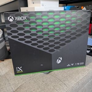 Xbox Series X 1TB Console